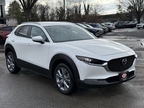 Used 2023 MAZDA CX-30 AWD 2.5 S w/ Preferred Package image 4