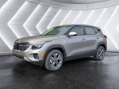 New 2026 Kia Seltos LX