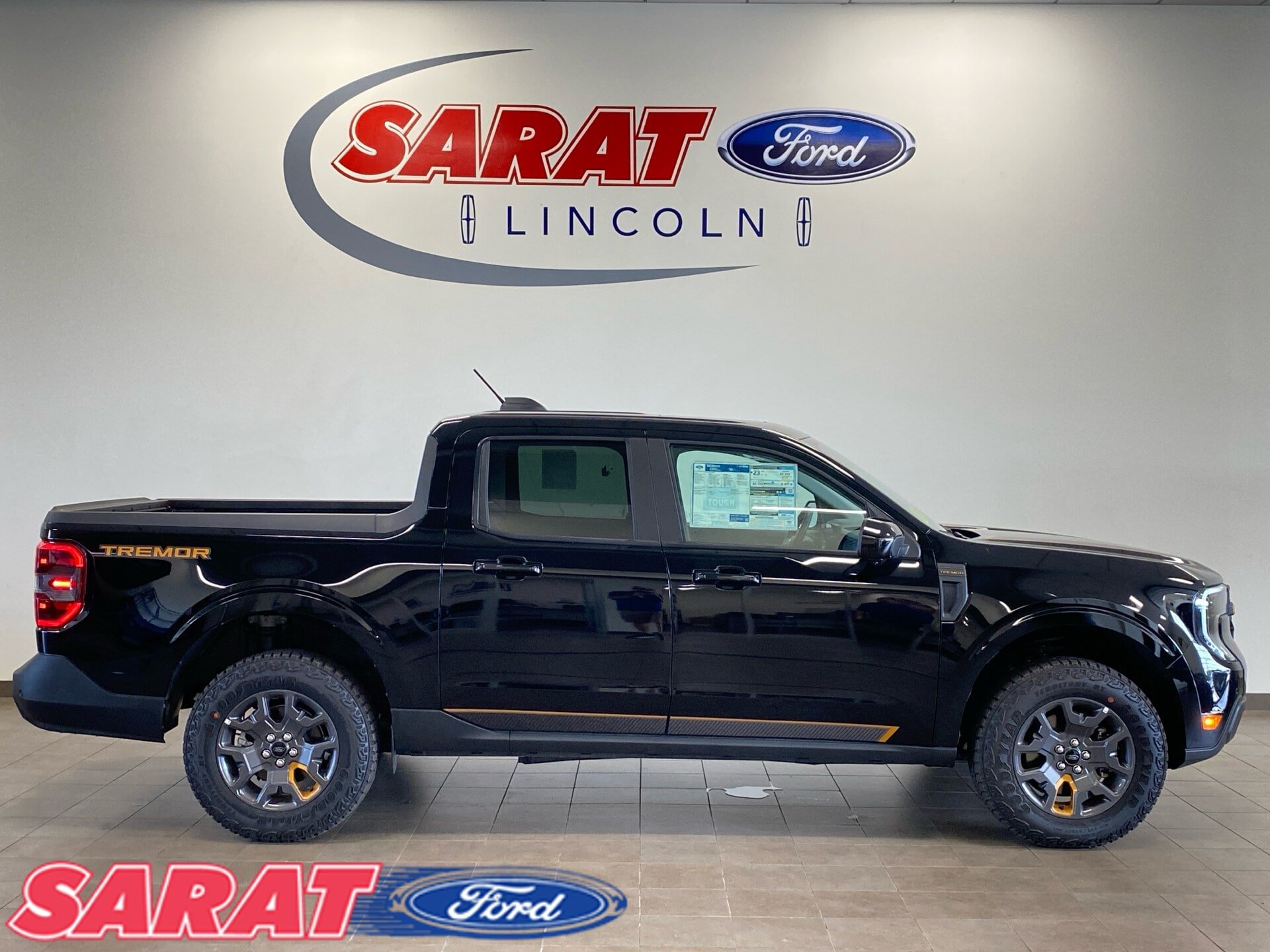 New 2026 Ford Maverick Tremor AWD/4WD image 1