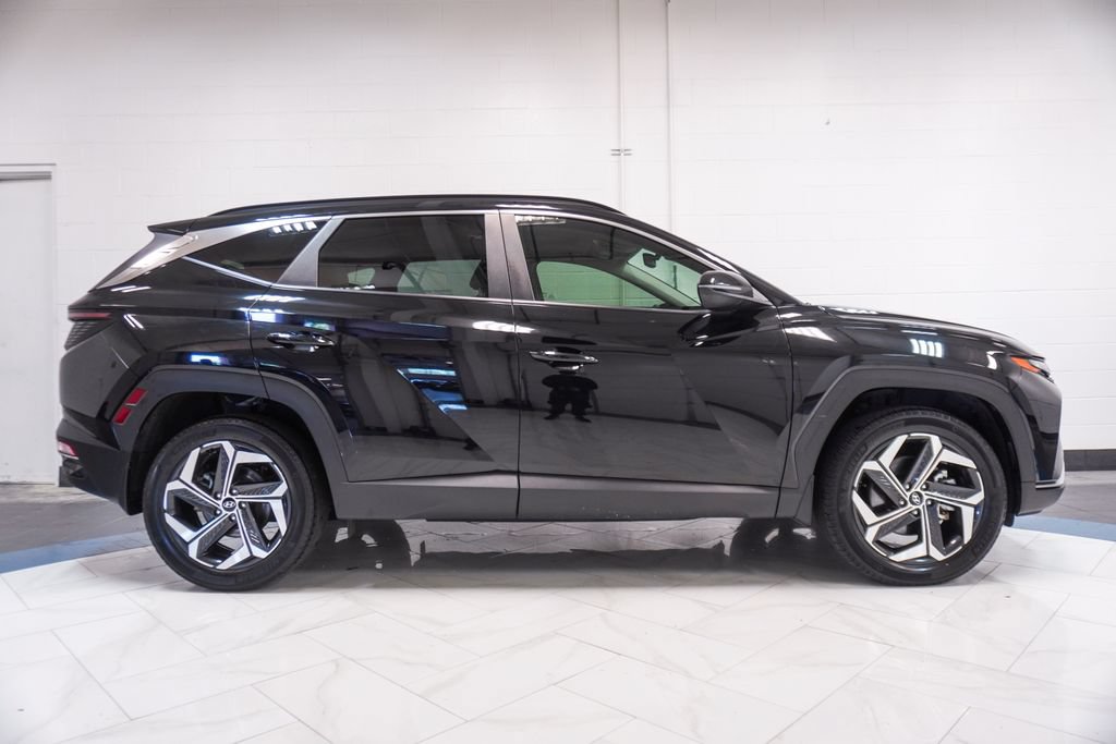 Used 2023 Hyundai Tucson SEL w/ Convenience Package AWD/4WD image 9
