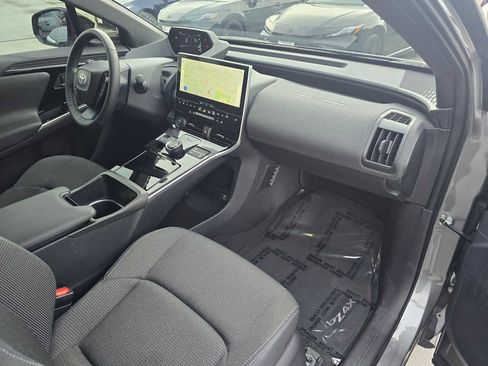 Used 2024 Toyota bZ4X XLE image 12