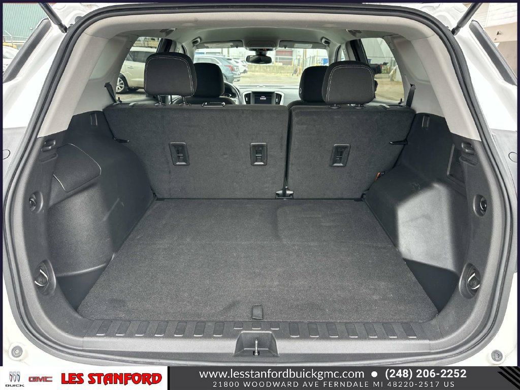 Certified 2023 GMC Terrain SLE FWD image 11