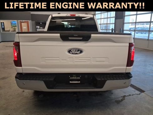 Used 2024 Ford F150 XLT image 7