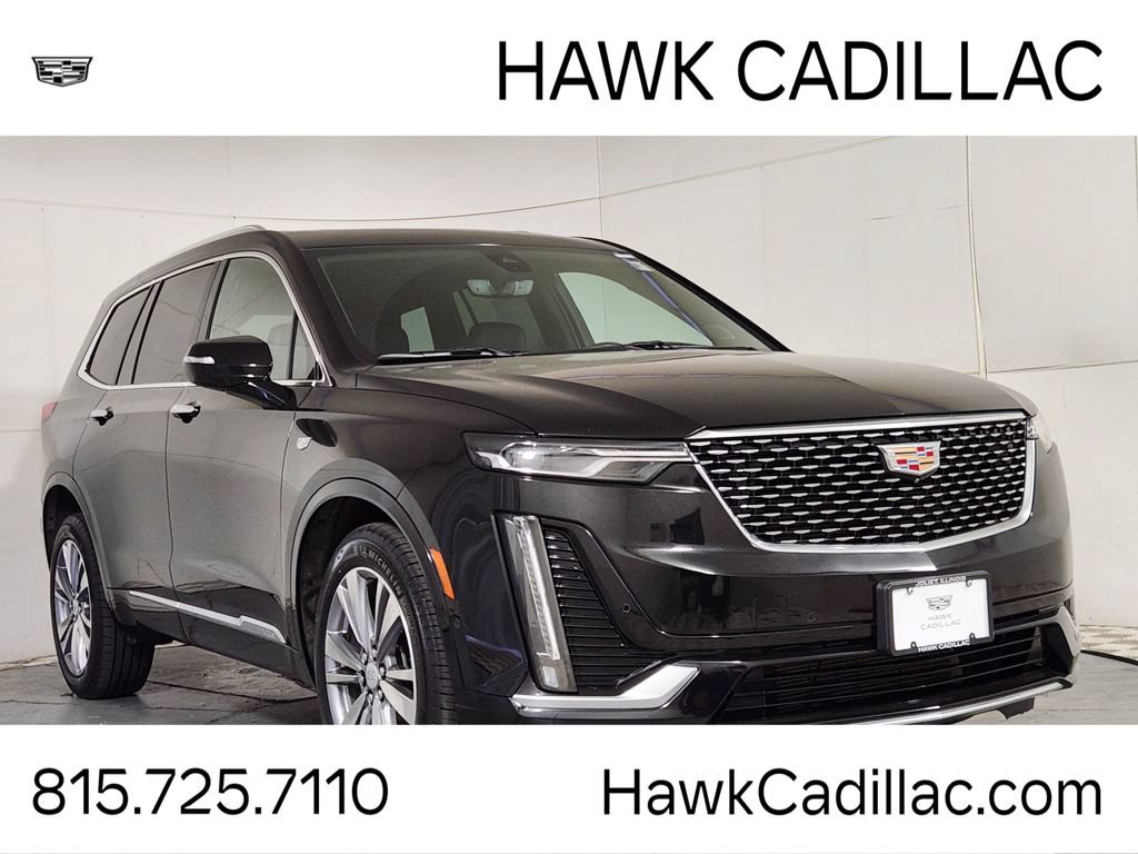 Used 2024 Cadillac XT6 Premium Luxury w/ Technology Package AWD/4WD image 1