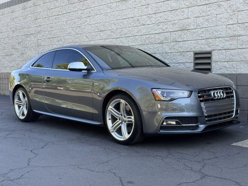 Used 2014 Audi S5 Premium Plus AWD/4WD image 18