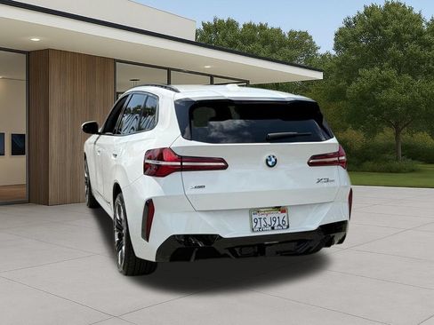 Used 2025 BMW X3 xDrive30i w/ M Sport Package AWD/4WD image 11