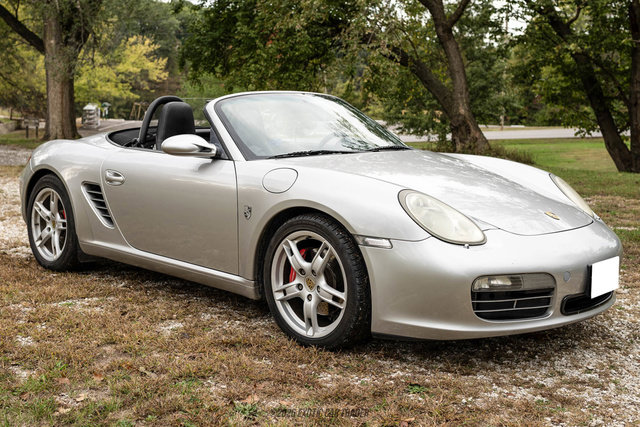 Used 2005 Porsche Boxster S RWD image 11