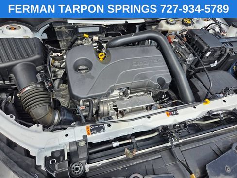 Used 2023 Chevrolet Equinox Premier FWD image 22