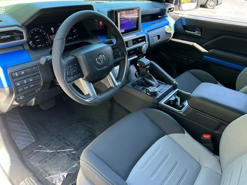 New 2025 Toyota Tacoma TRD Off-Road w/ TRD Off Road Upgrade Package image 10