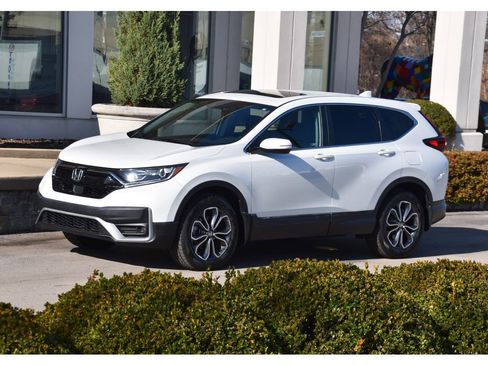 Used 2022 Honda CR-V EX image 7