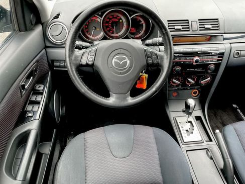 Used 2008 MAZDA MAZDA3 s Touring FWD image 11