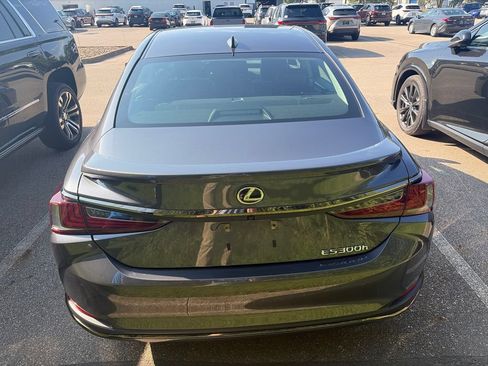 Used 2025 Lexus ES 300h F Sport FWD image 8