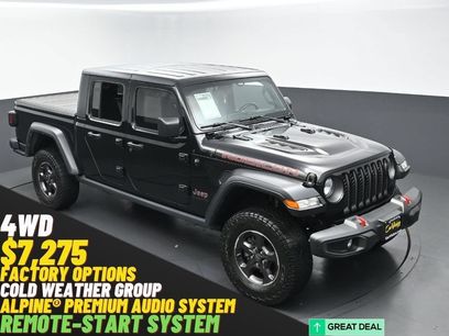 Used 2021 Jeep Gladiator Rubicon