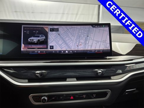 Certified 2024 BMW X5 xDrive40i image 25