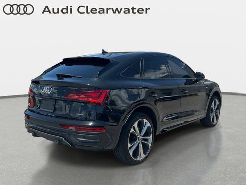 Used 2023 Audi Q5 2.0T Premium Plus AWD/4WD image 4
