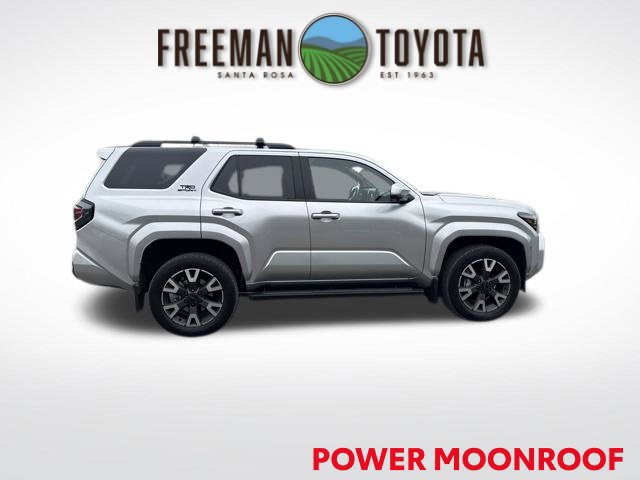 Used 2025 Toyota 4Runner TRD Sport Premium AWD/4WD image 4