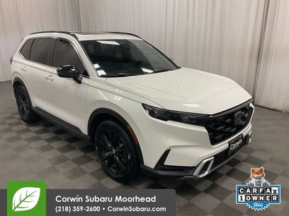 Used 2023 Honda CR-V Sport Touring