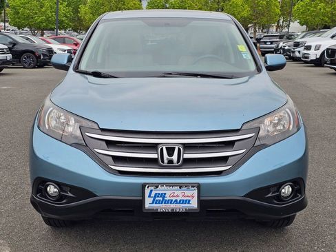 Used 2014 Honda CR-V EX image 2