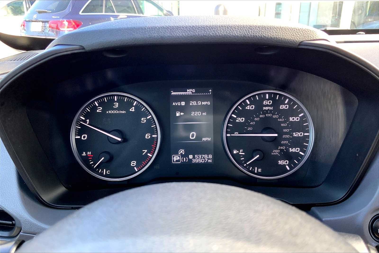 Certified 2024 Subaru Crosstrek 2.0i Premium AWD/4WD image 26