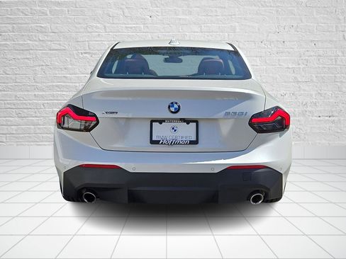 Used 2023 BMW 230i xDrive Coupe w/ Premium Package AWD/4WD image 5