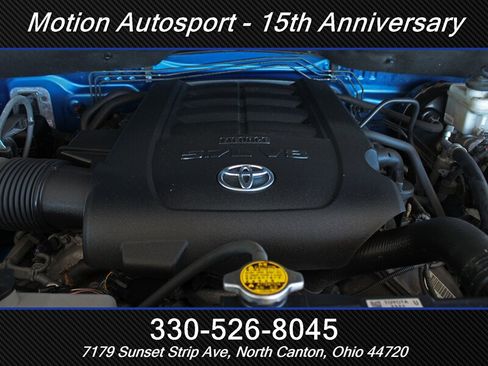 Used 2017 Toyota Tundra SR5 AWD/4WD image 7