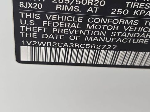 Used 2024 Volkswagen Atlas SE image 49