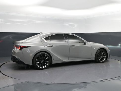 Used 2024 Lexus IS 350 F Sport w/ Navigation Package image 8