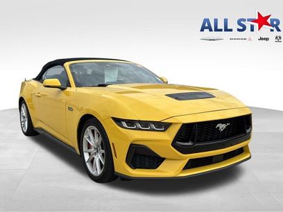 Used 2024 Ford Mustang GT Premium
