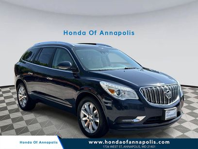 Used 2017 Buick Enclave Premium w/ Experience Buick Package