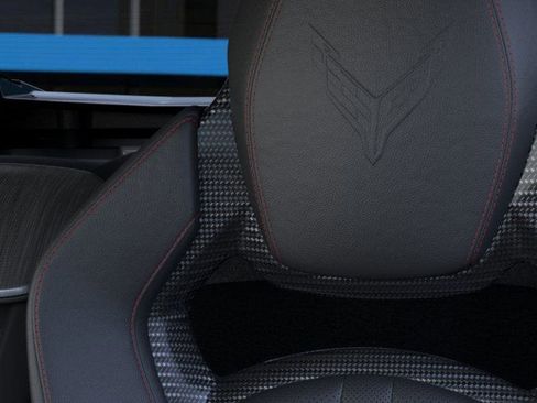 New 2025 Chevrolet Corvette Z06 w/ Stealth Interior Trim Package image 45
