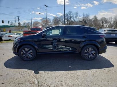 New 2025 Nissan Ariya AWD