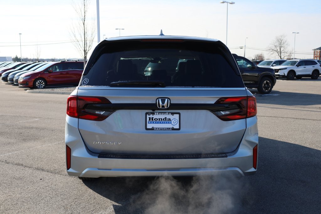 New 2027 Honda Odyssey EX-L image 5