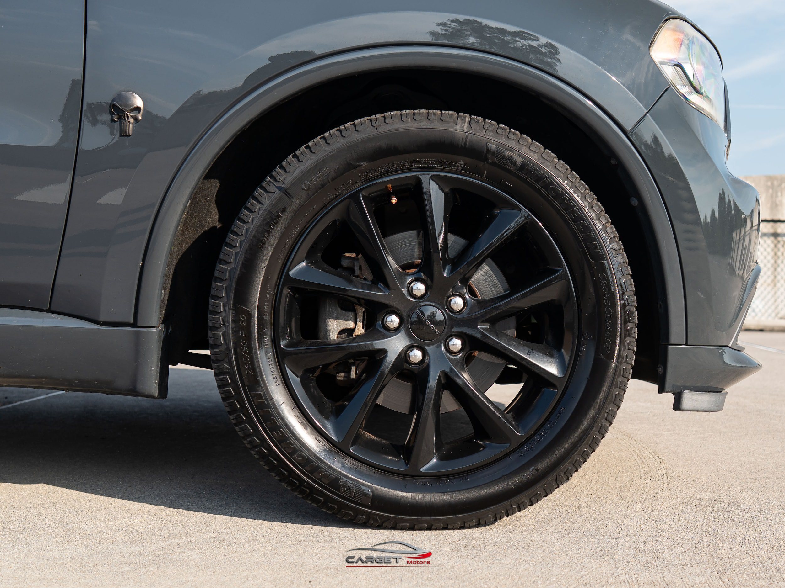 Used 2017 Dodge Durango R/T w/ Blacktop Package AWD/4WD image 9
