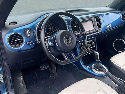 Used 2017 Volkswagen Beetle 1.8T SEL image 9
