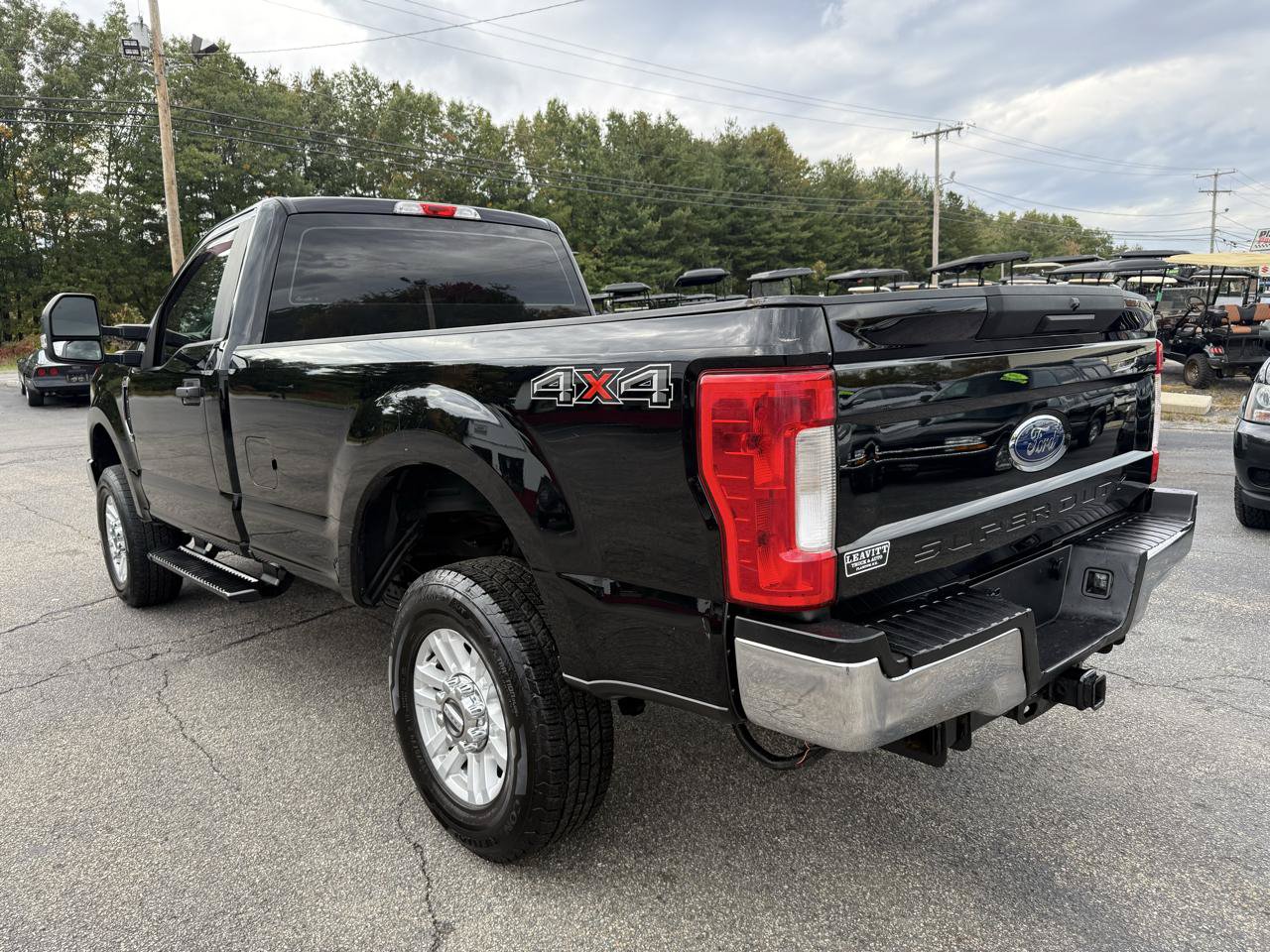 Used 2017 Ford F350 XL AWD/4WD image 12