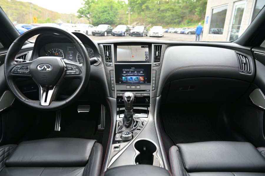 Used 2023 INFINITI Q50 Red Sport 400 AWD/4WD image 18