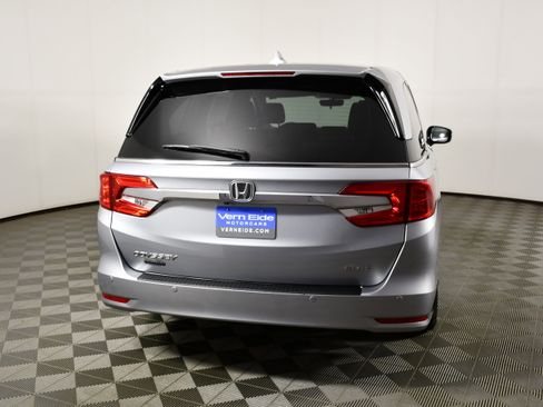 Used 2019 Honda Odyssey Elite image 7