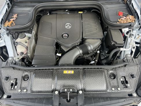 Certified 2025 Mercedes-Benz GLE 350 4MATIC image 35