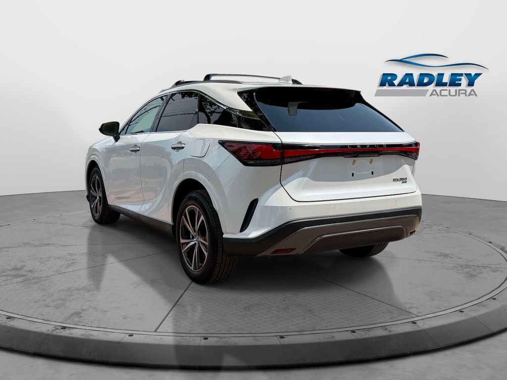 Used 2023 Lexus RX 350 Premium w/ Accessory Package AWD/4WD image 5