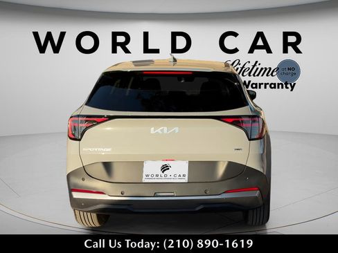 New 2026 Kia Sportage S image 6