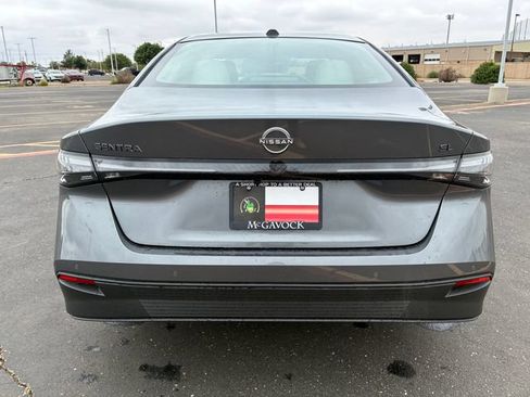 New 2026 Nissan Sentra SL w/ Floor Mat Package FWD image 5