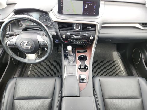 Used 2020 Lexus RX 450h AWD w/ Premium Package image 29