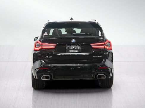 Used 2022 BMW X3 xDrive30i AWD/4WD image 4