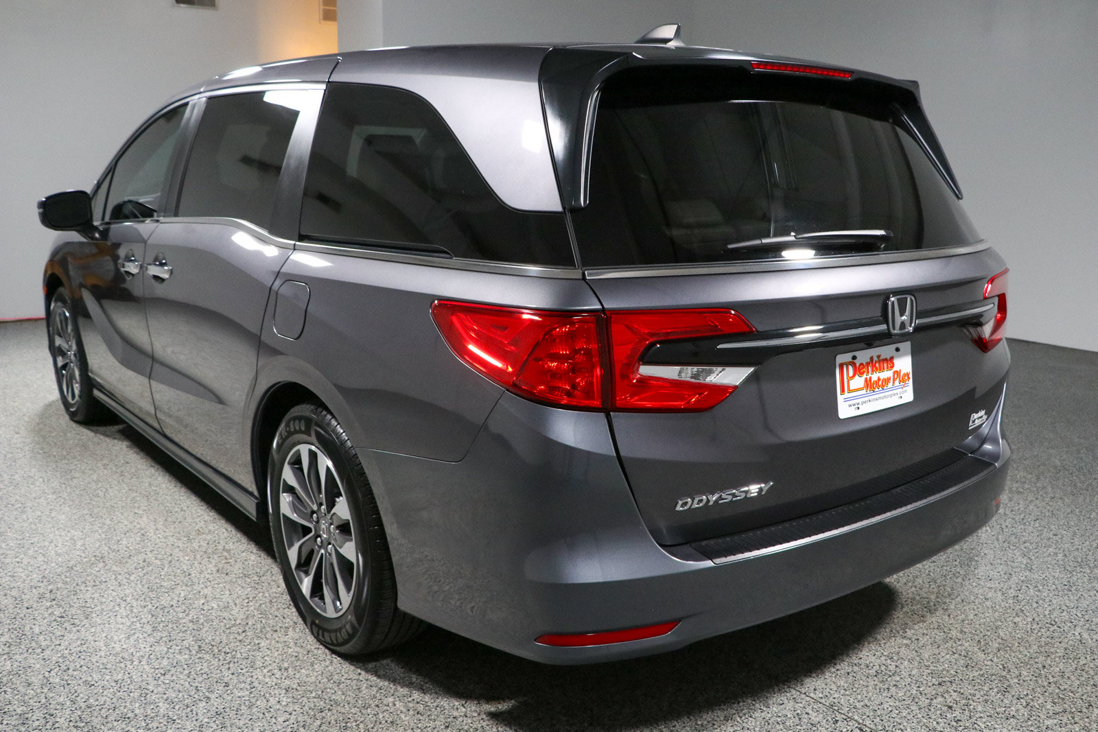 Used 2024 Honda Odyssey EX-L image 9
