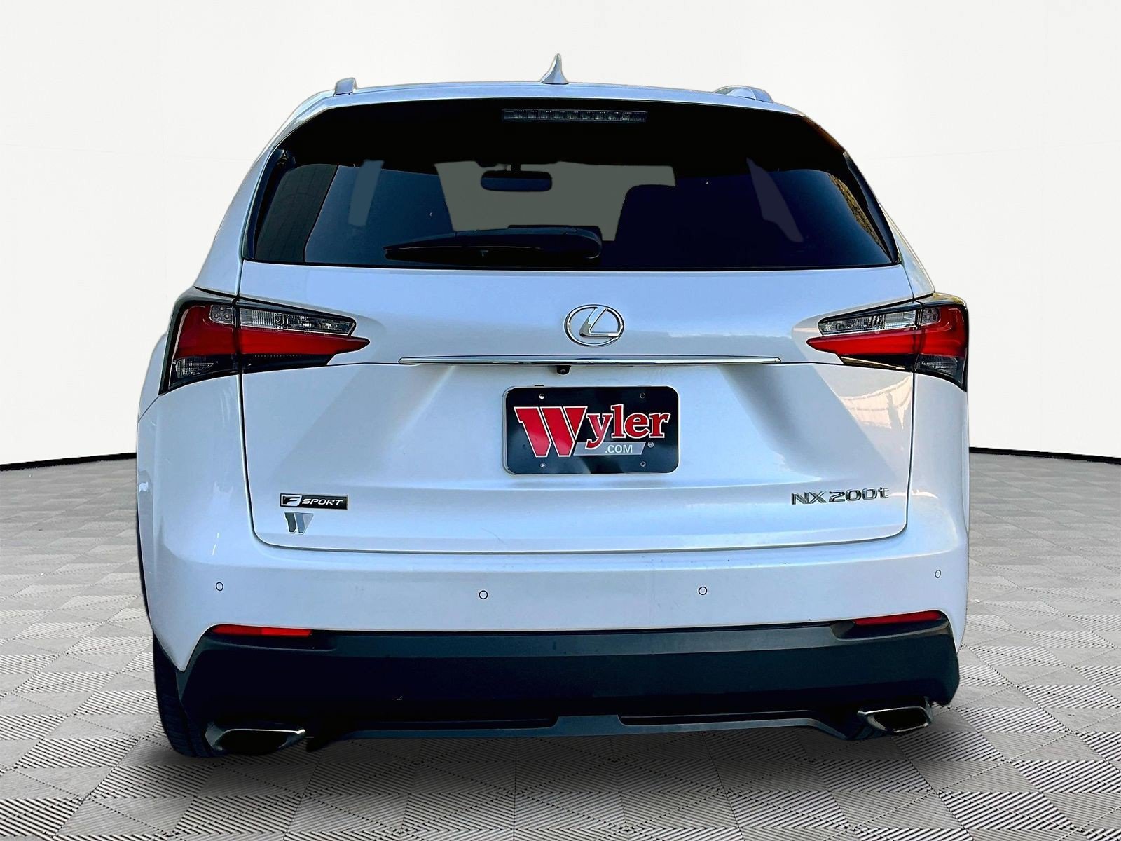 Used 2015 Lexus NX 200t F Sport w/ Navigation System Package FWD image 5