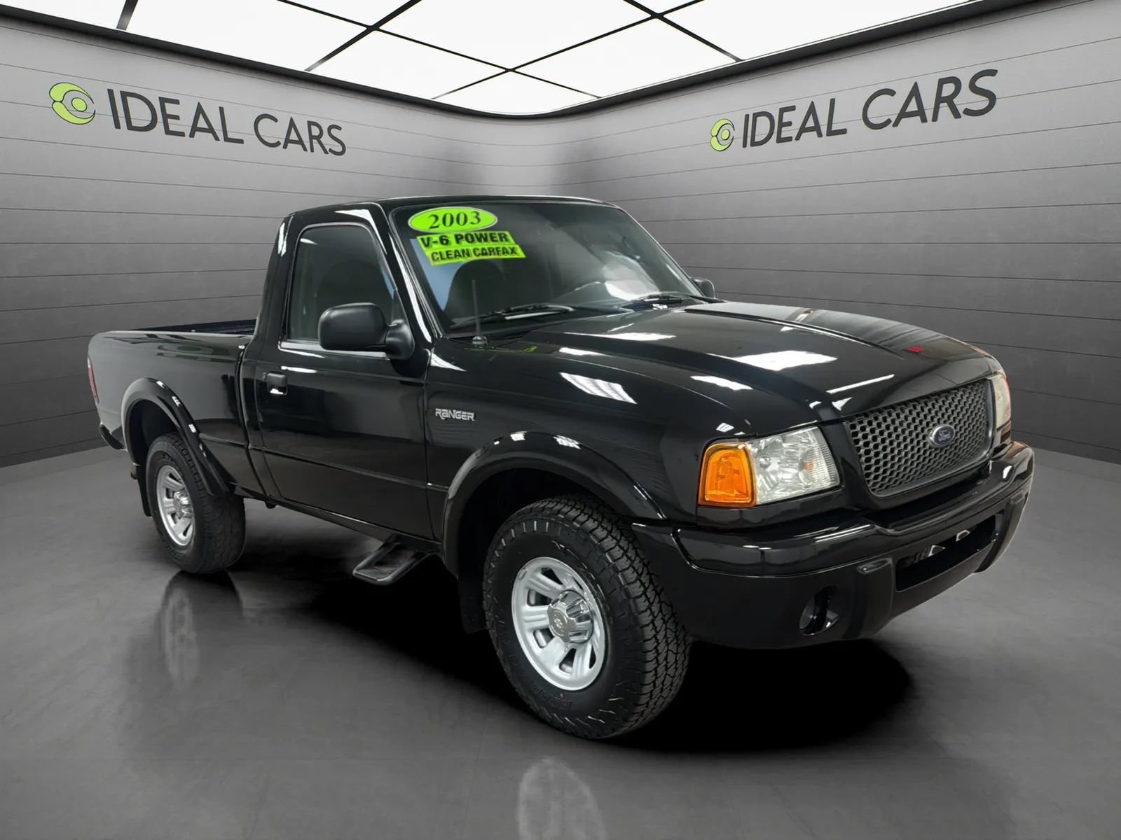 Used 2003 Ford Ranger Edge RWD image 3