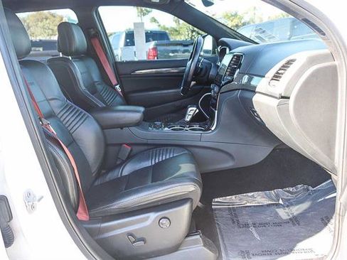 Used 2019 Jeep Grand Cherokee Trackhawk image 18