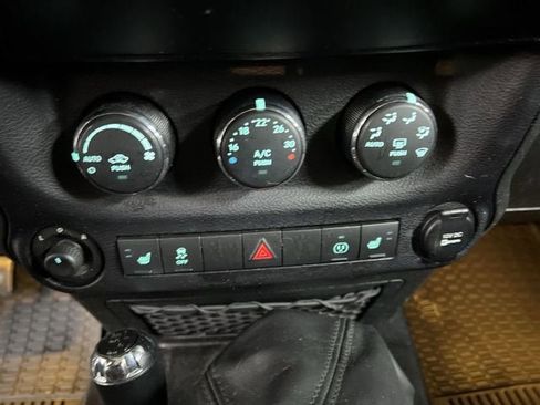 Used 2014 Jeep Wrangler Unlimited Sahara w/ Dual Top Group image 16
