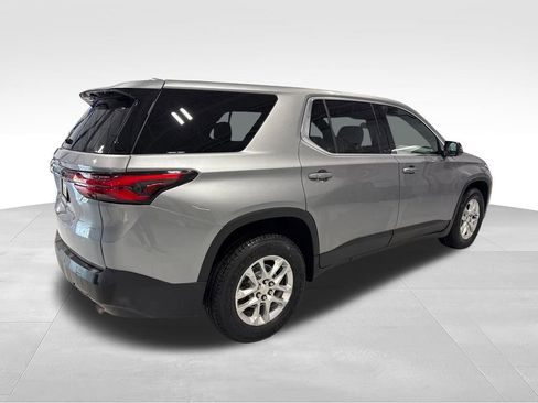 Used 2023 Chevrolet Traverse LS w/ LPO, Floor Liner Package AWD/4WD image 51