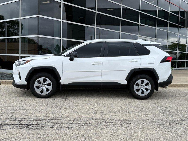 Used 2023 Toyota RAV4 LE AWD/4WD image 6